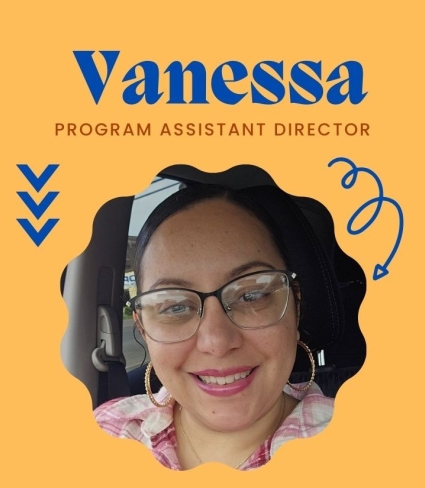 Vanessa, assistant director 