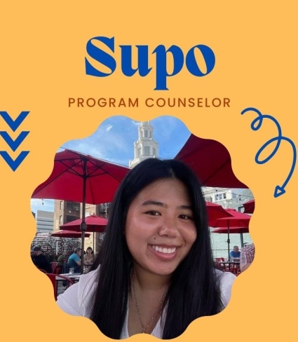 supo, program counselor 