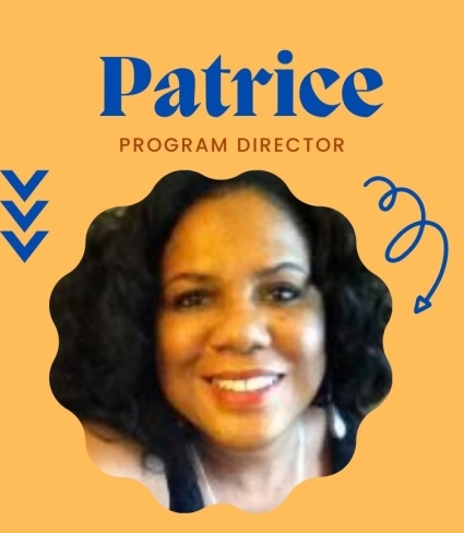 patrice, program director 