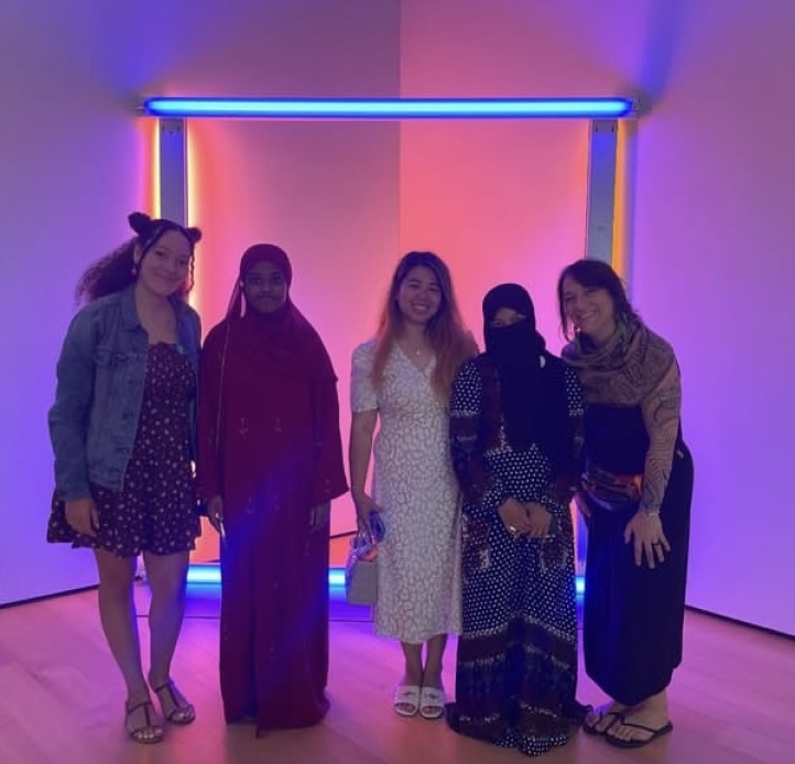 art museum 