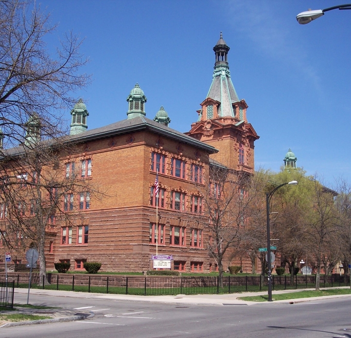 lafayette international high school